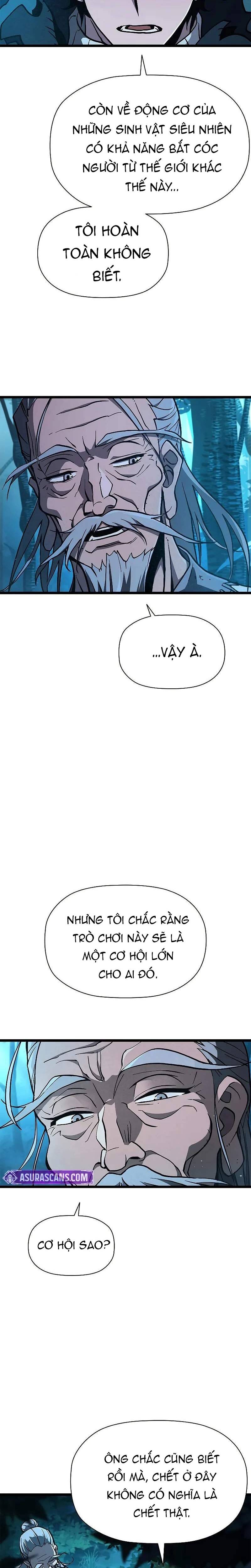 Kẻ Sống Sót Mạnh Nhất - Chapter 5 - Page 31