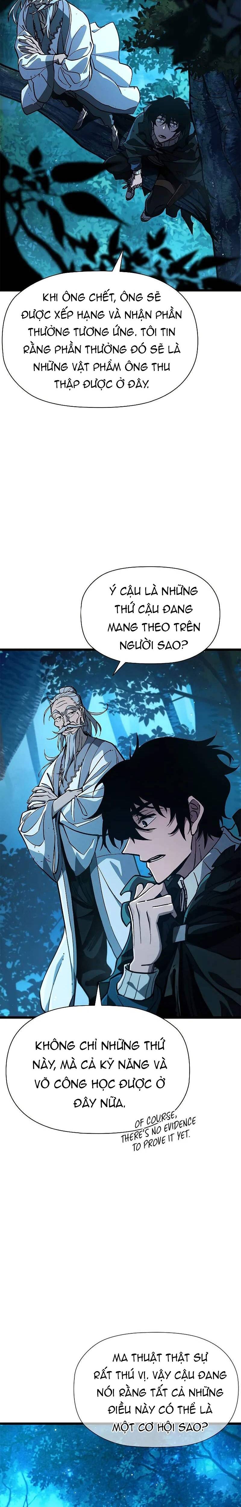 Kẻ Sống Sót Mạnh Nhất - Chapter 5 - Page 32