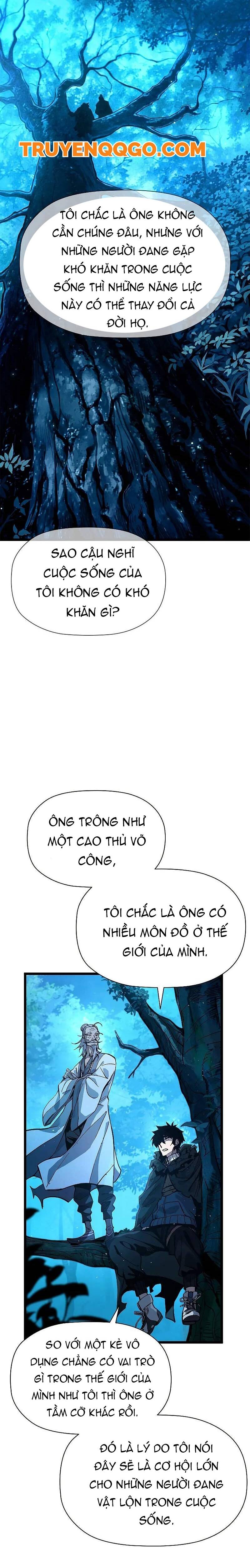 Kẻ Sống Sót Mạnh Nhất - Chapter 5 - Page 33