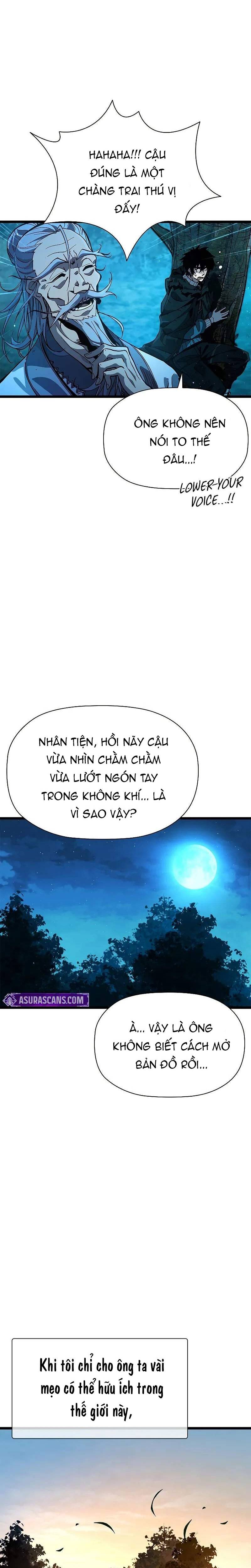 Kẻ Sống Sót Mạnh Nhất - Chapter 5 - Page 34