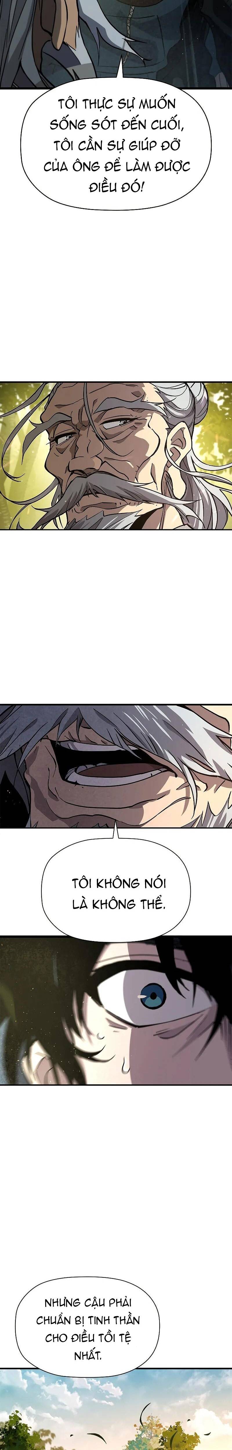 Kẻ Sống Sót Mạnh Nhất - Chapter 5 - Page 37