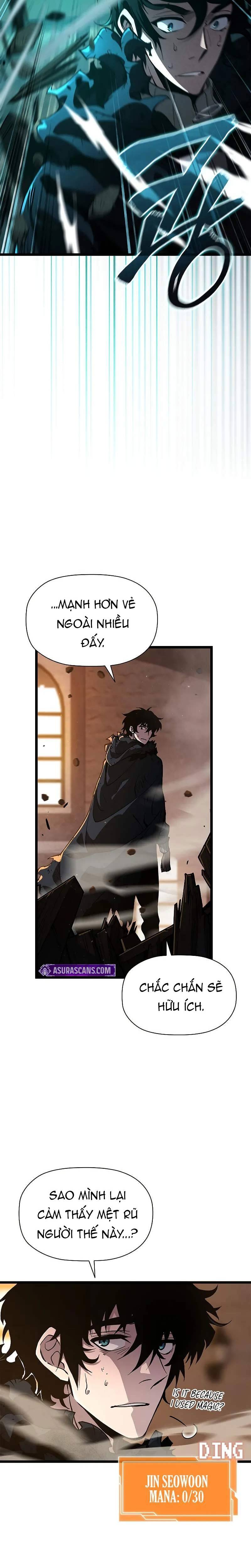 Kẻ Sống Sót Mạnh Nhất - Chapter 5 - Page 7