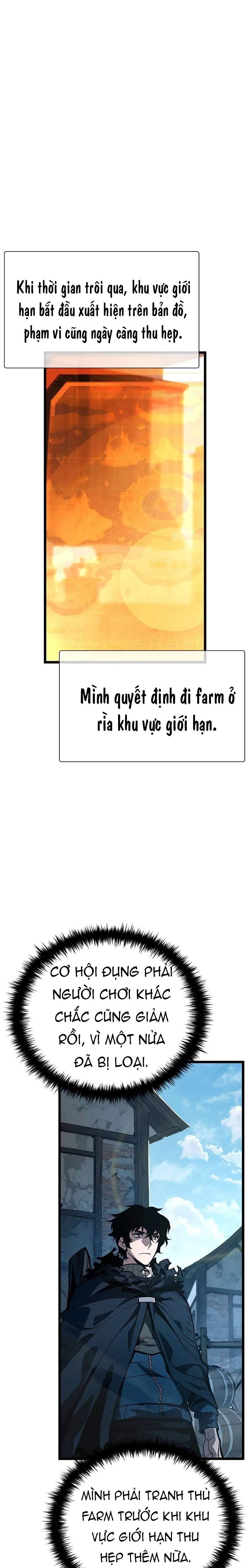 Kẻ Sống Sót Mạnh Nhất - Chapter 5 - Page 8