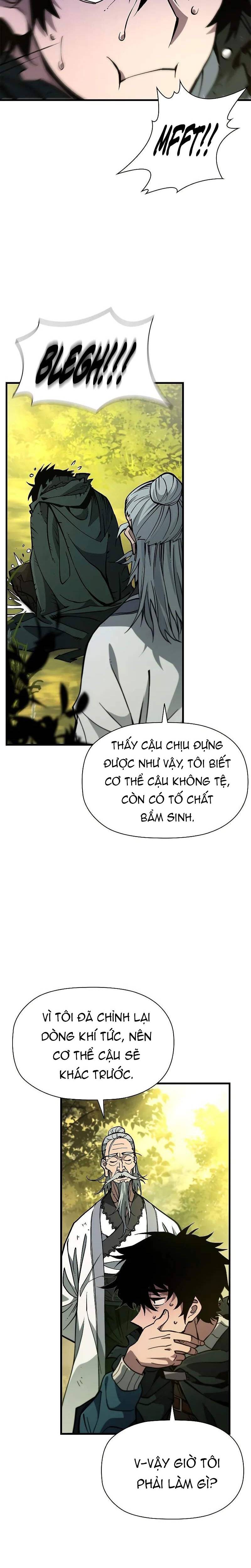 Kẻ Sống Sót Mạnh Nhất - Chapter 6 - Page 11