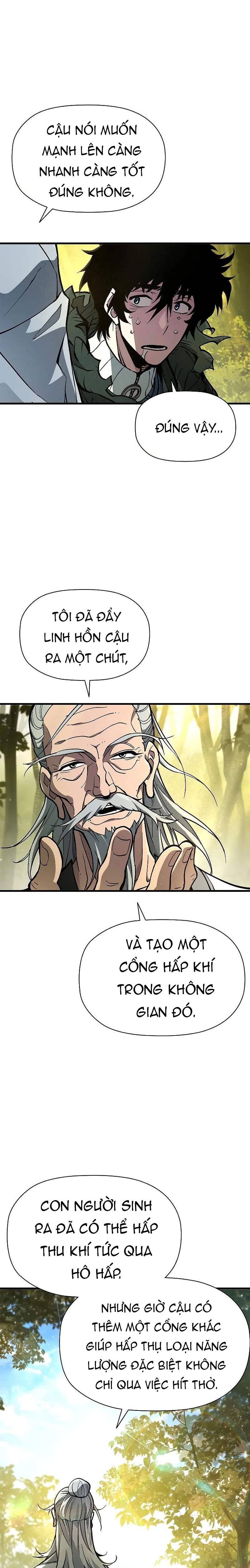 Kẻ Sống Sót Mạnh Nhất - Chapter 6 - Page 12