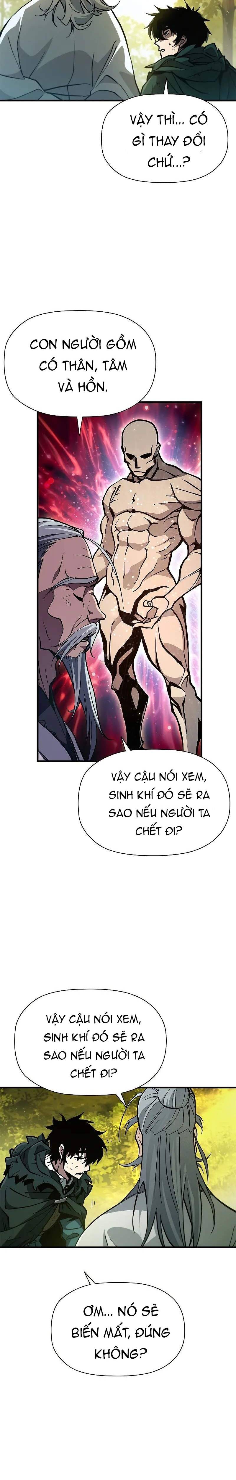 Kẻ Sống Sót Mạnh Nhất - Chapter 6 - Page 13