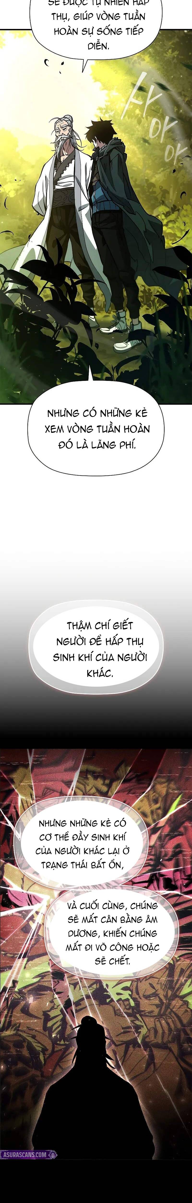 Kẻ Sống Sót Mạnh Nhất - Chapter 6 - Page 15