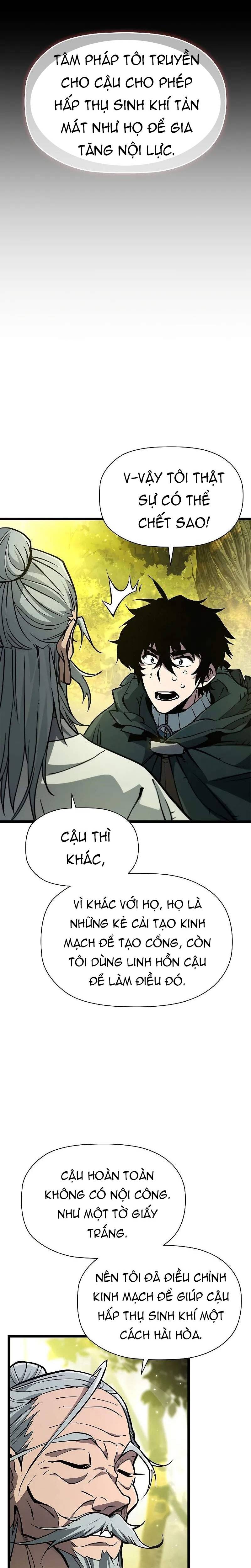 Kẻ Sống Sót Mạnh Nhất - Chapter 6 - Page 16