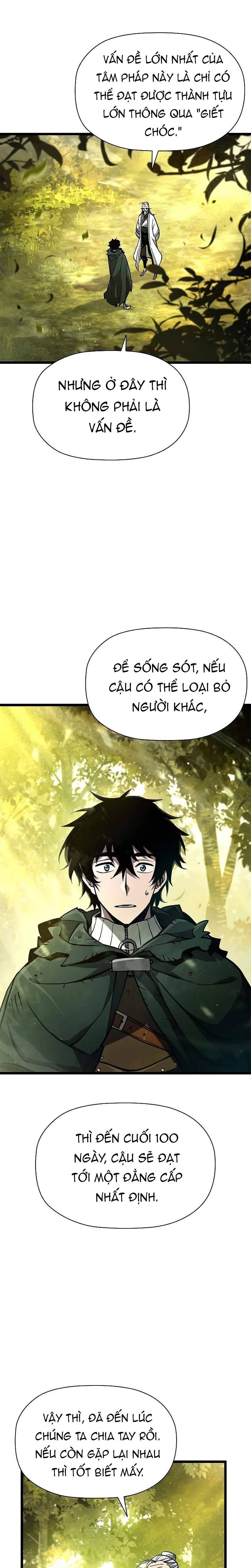 Kẻ Sống Sót Mạnh Nhất - Chapter 6 - Page 18