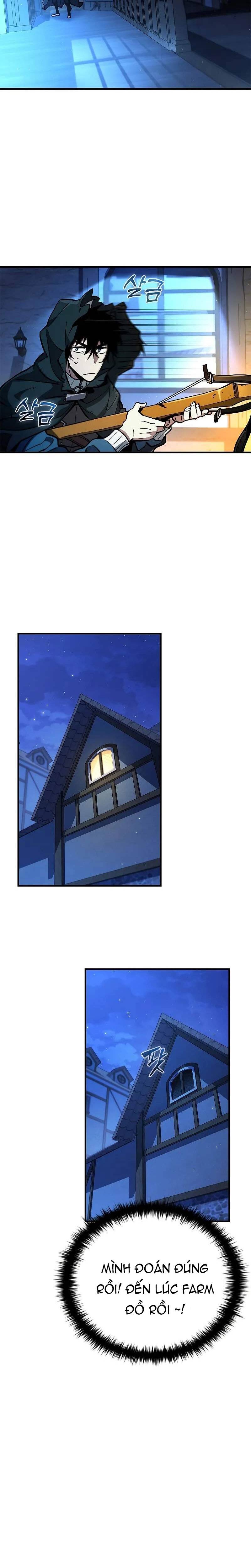 Kẻ Sống Sót Mạnh Nhất - Chapter 6 - Page 25