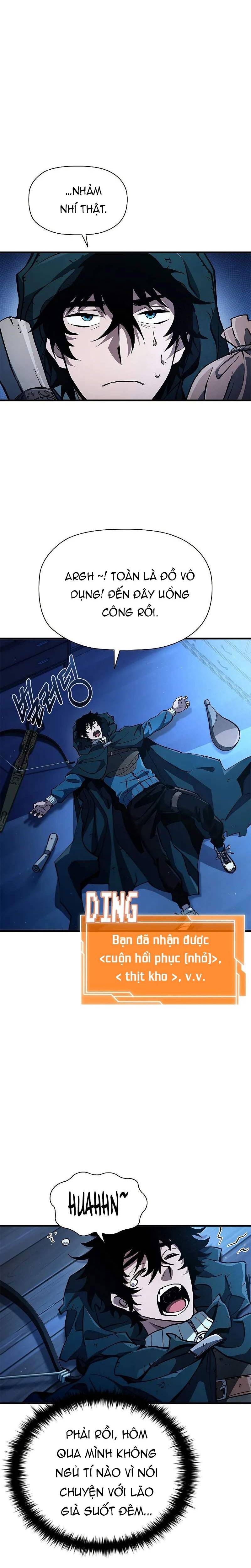 Kẻ Sống Sót Mạnh Nhất - Chapter 6 - Page 26