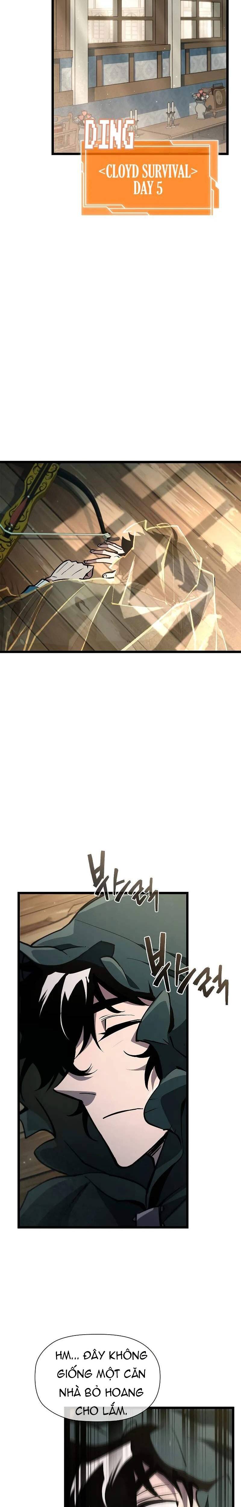 Kẻ Sống Sót Mạnh Nhất - Chapter 6 - Page 28