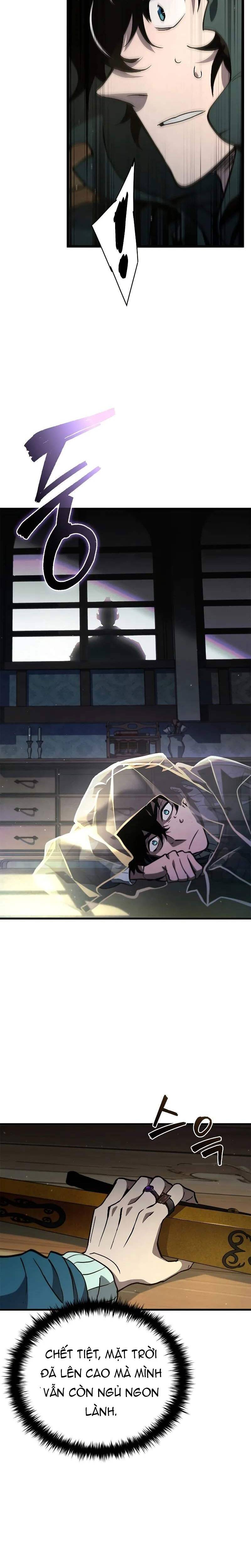 Kẻ Sống Sót Mạnh Nhất - Chapter 6 - Page 29