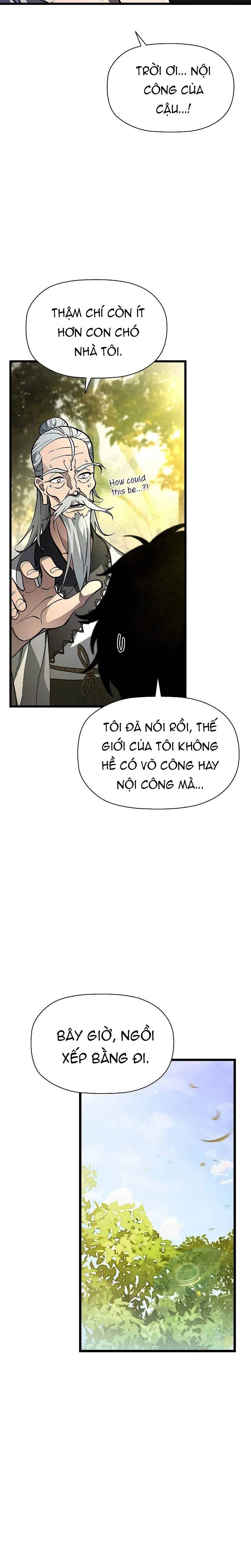 Kẻ Sống Sót Mạnh Nhất - Chapter 6 - Page 3