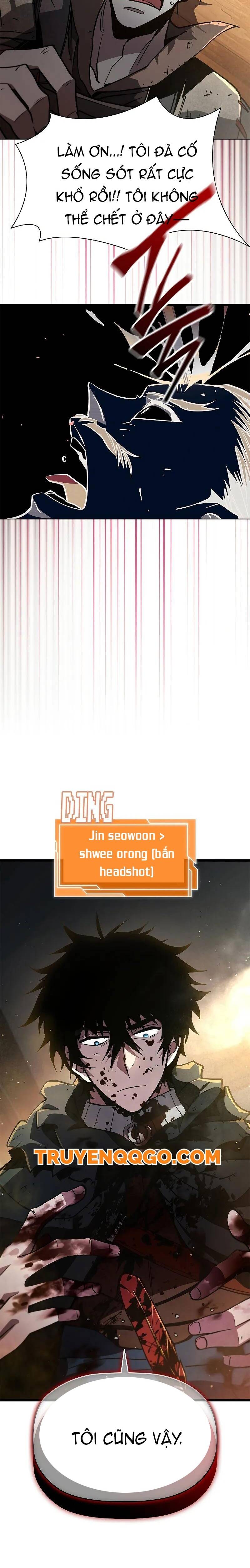 Kẻ Sống Sót Mạnh Nhất - Chapter 6 - Page 36