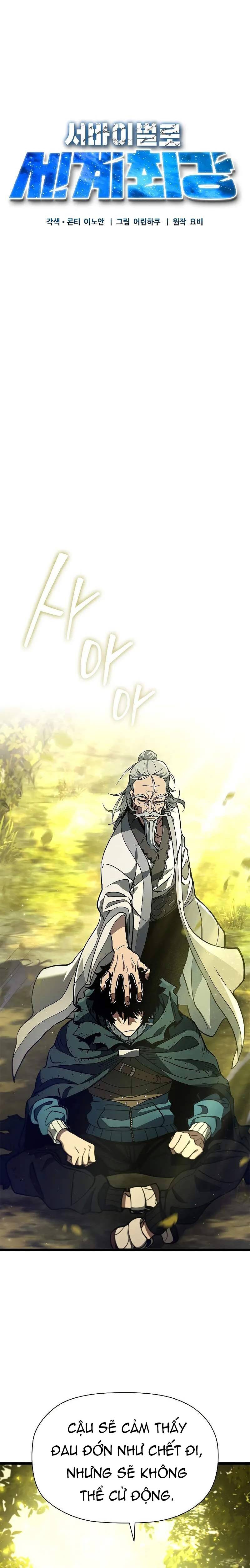 Kẻ Sống Sót Mạnh Nhất - Chapter 6 - Page 4