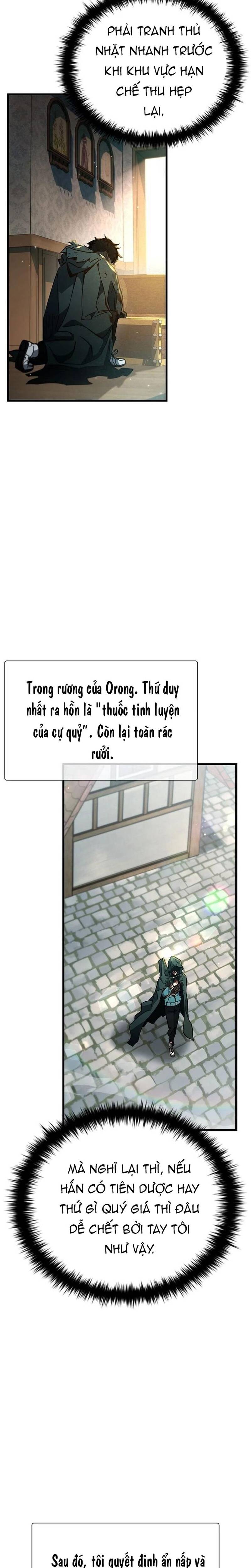 Kẻ Sống Sót Mạnh Nhất - Chapter 7 - Page 10