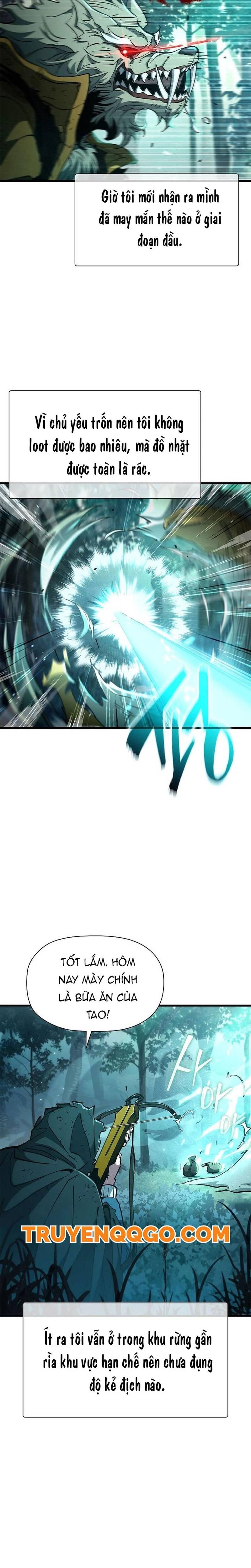 Kẻ Sống Sót Mạnh Nhất - Chapter 7 - Page 12