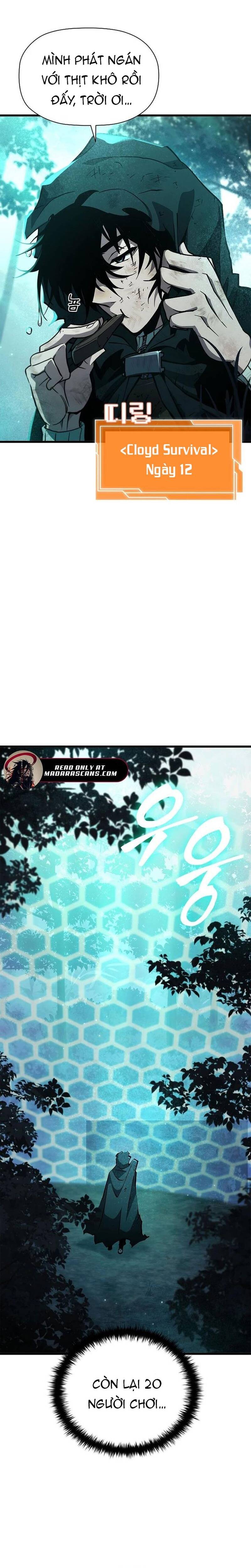 Kẻ Sống Sót Mạnh Nhất - Chapter 7 - Page 13