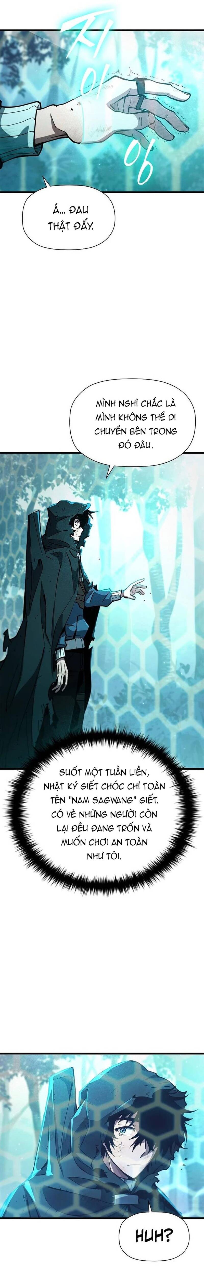 Kẻ Sống Sót Mạnh Nhất - Chapter 7 - Page 14