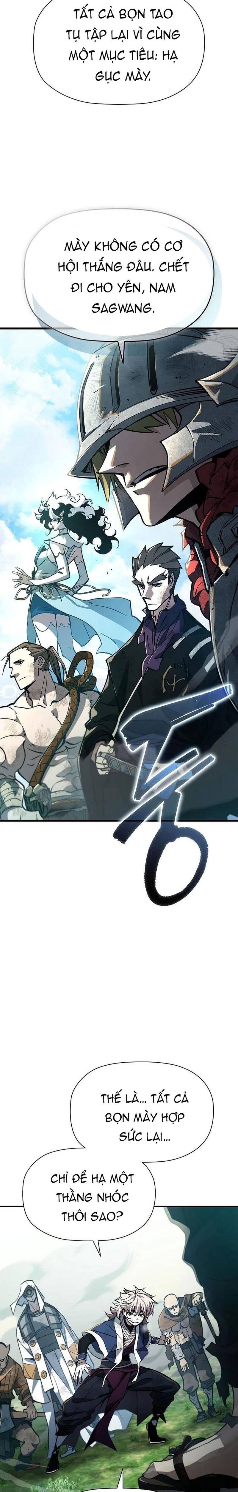 Kẻ Sống Sót Mạnh Nhất - Chapter 7 - Page 16