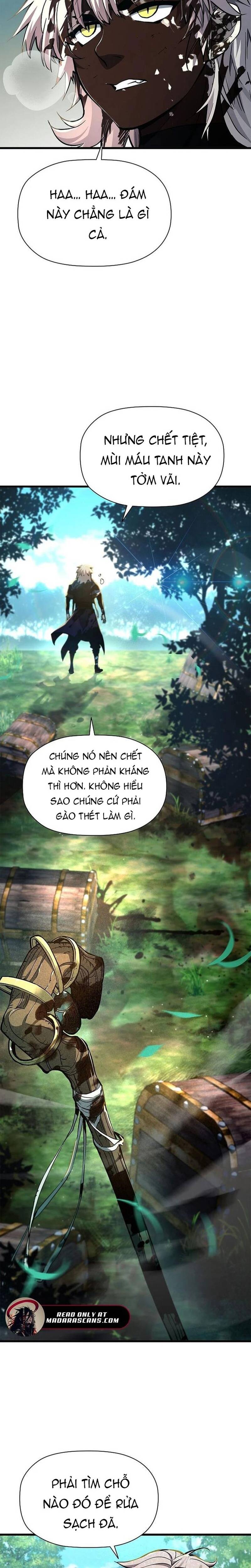 Kẻ Sống Sót Mạnh Nhất - Chapter 7 - Page 24