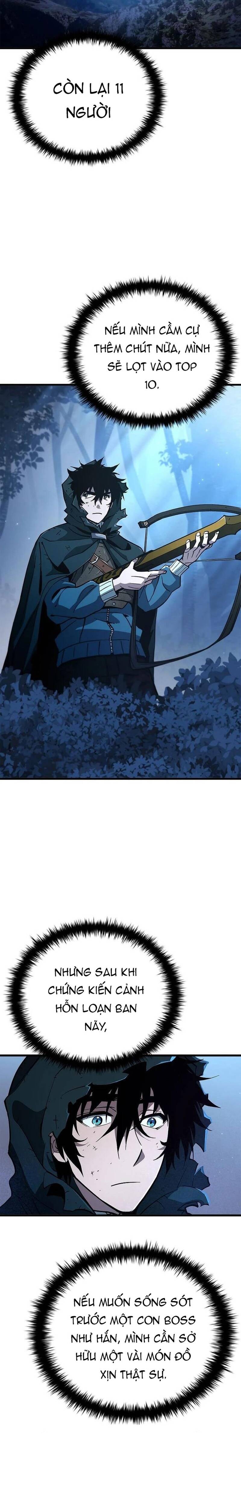 Kẻ Sống Sót Mạnh Nhất - Chapter 7 - Page 27