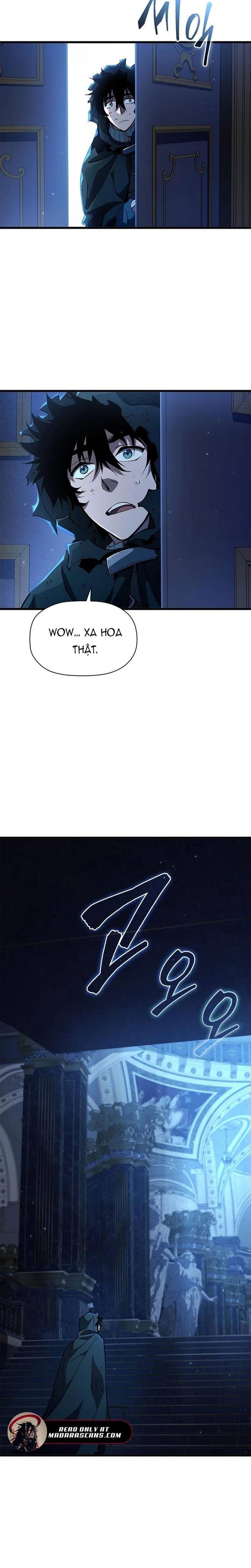 Kẻ Sống Sót Mạnh Nhất - Chapter 7 - Page 29