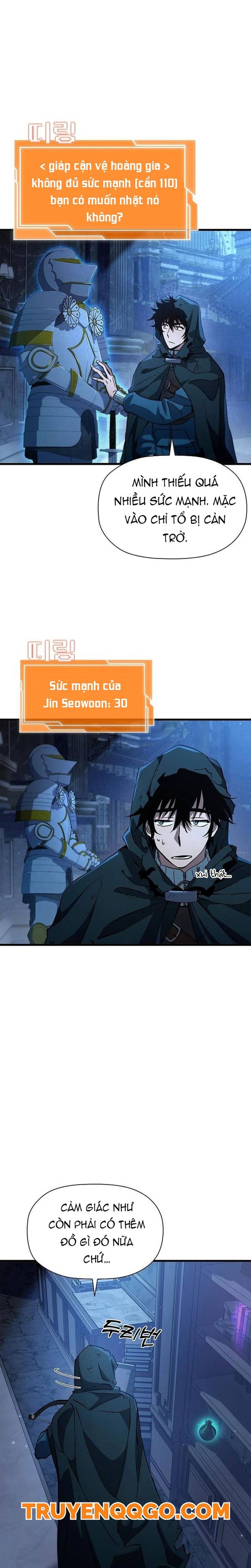 Kẻ Sống Sót Mạnh Nhất - Chapter 7 - Page 30