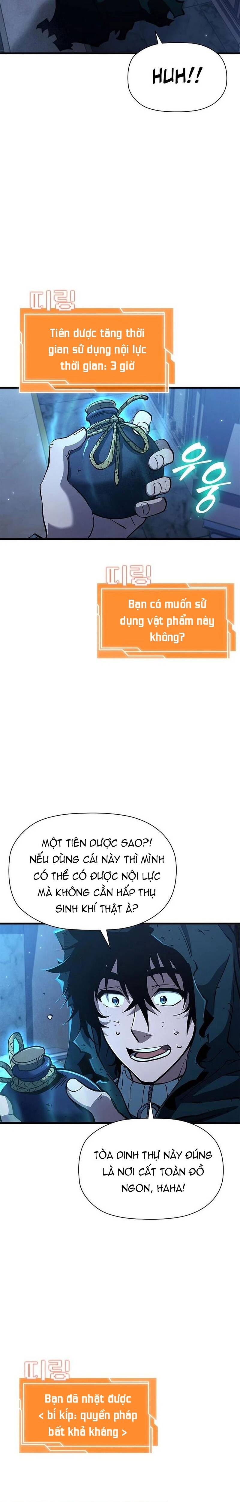 Kẻ Sống Sót Mạnh Nhất - Chapter 7 - Page 31