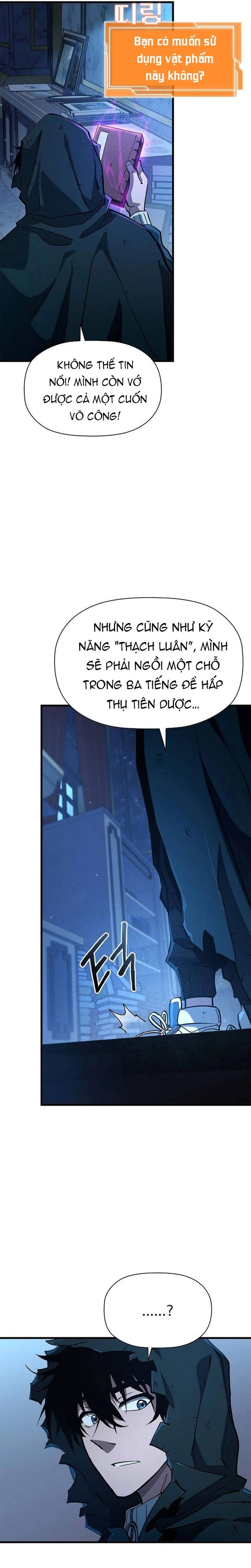 Kẻ Sống Sót Mạnh Nhất - Chapter 7 - Page 32