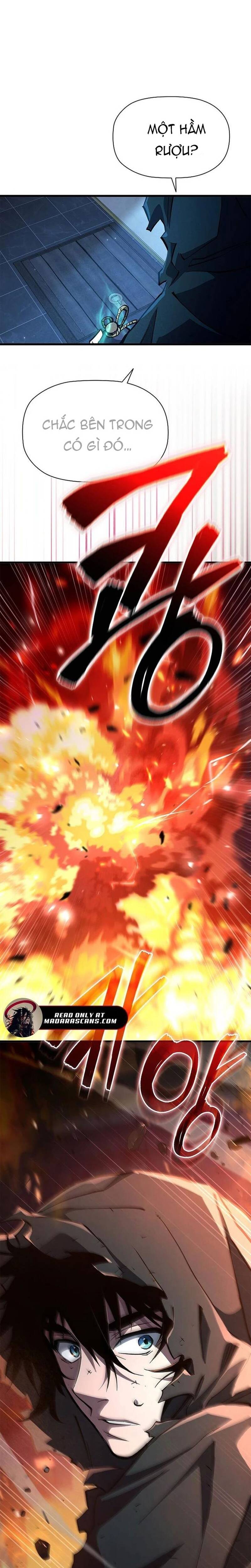 Kẻ Sống Sót Mạnh Nhất - Chapter 7 - Page 33