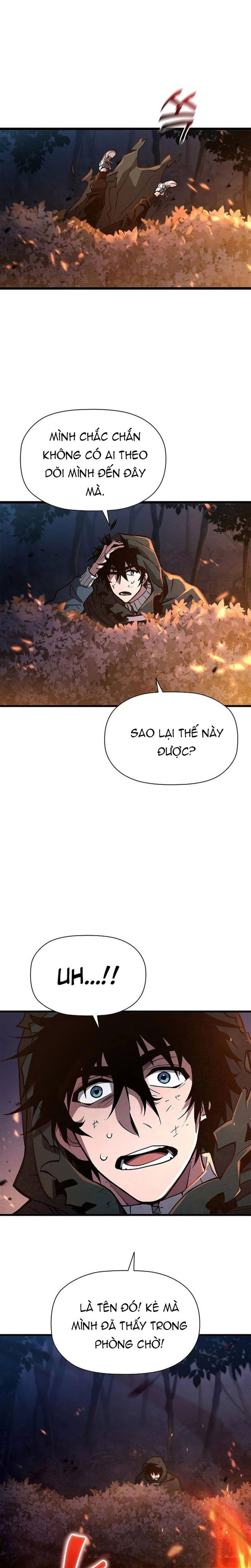 Kẻ Sống Sót Mạnh Nhất - Chapter 7 - Page 36