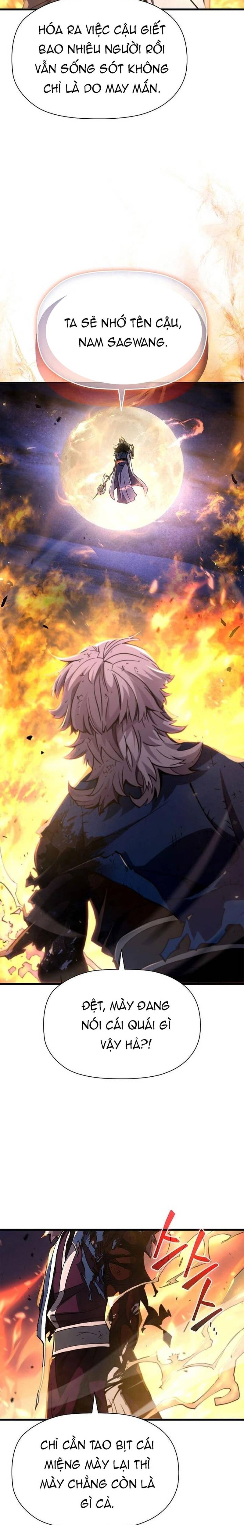 Kẻ Sống Sót Mạnh Nhất - Chapter 7 - Page 38