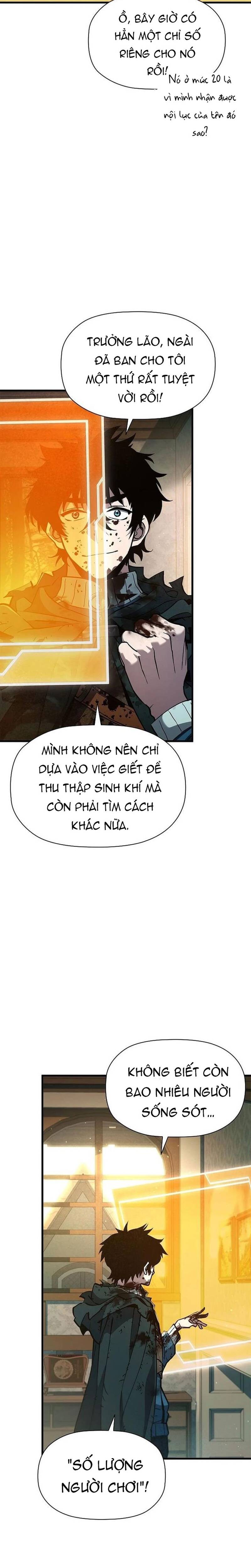 Kẻ Sống Sót Mạnh Nhất - Chapter 7 - Page 4