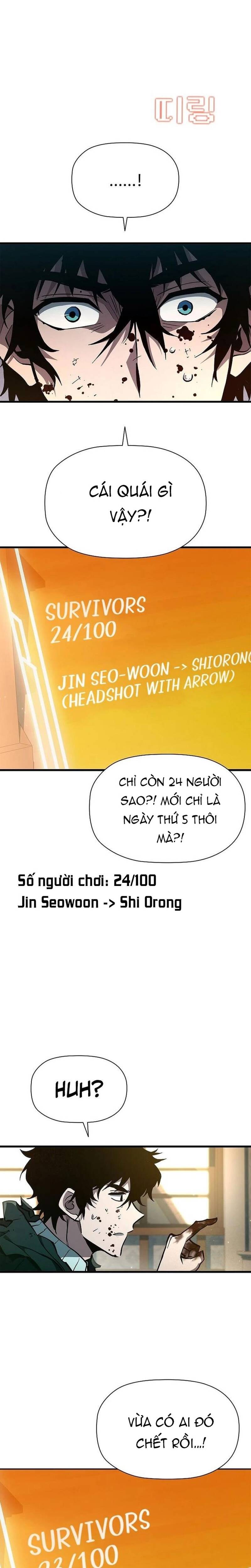 Kẻ Sống Sót Mạnh Nhất - Chapter 7 - Page 5