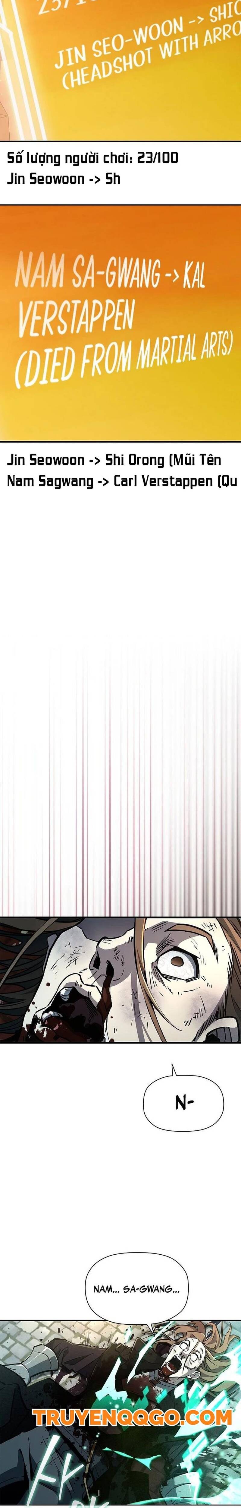 Kẻ Sống Sót Mạnh Nhất - Chapter 7 - Page 6