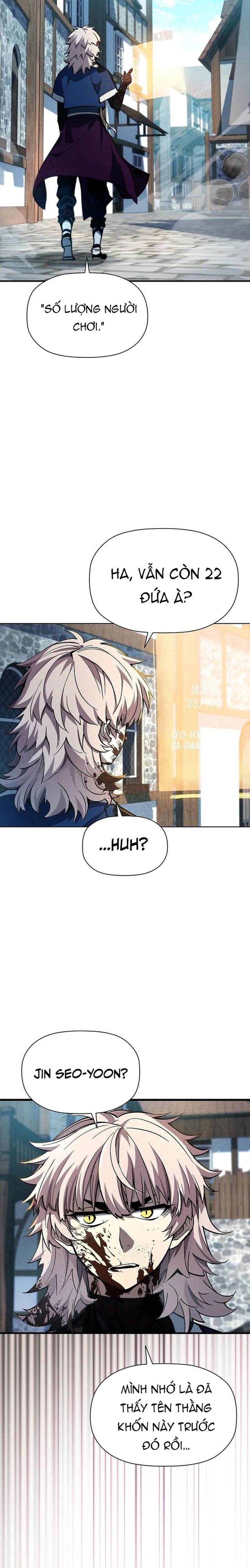 Kẻ Sống Sót Mạnh Nhất - Chapter 7 - Page 8