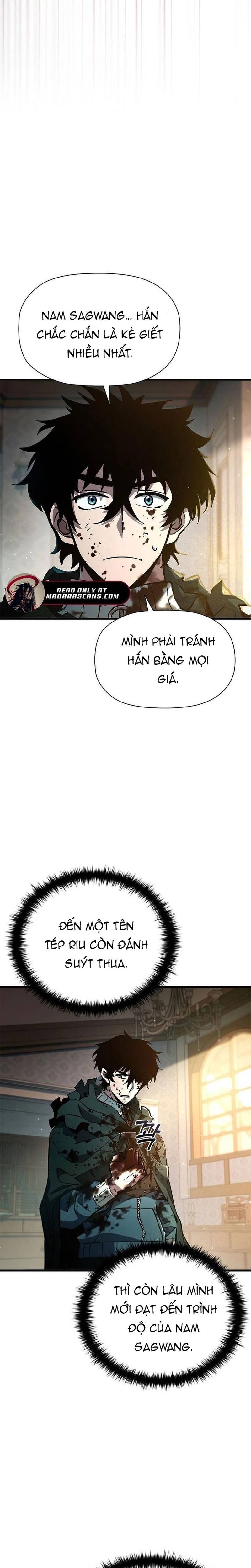 Kẻ Sống Sót Mạnh Nhất - Chapter 7 - Page 9