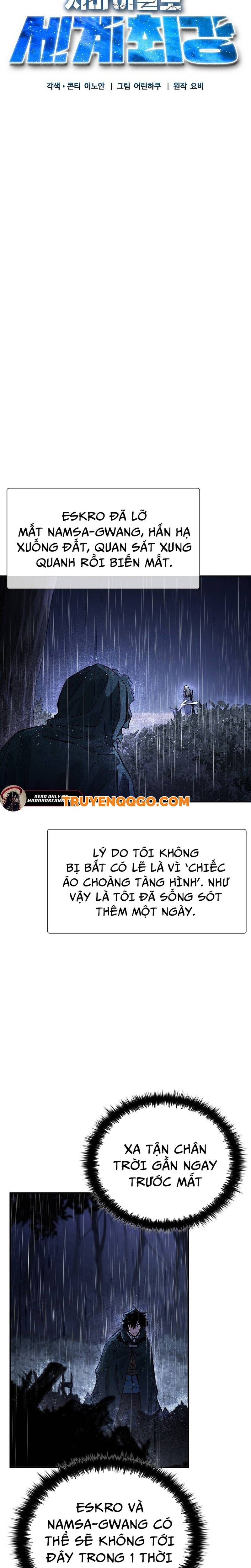 Kẻ Sống Sót Mạnh Nhất - Chapter 8 - Page 16