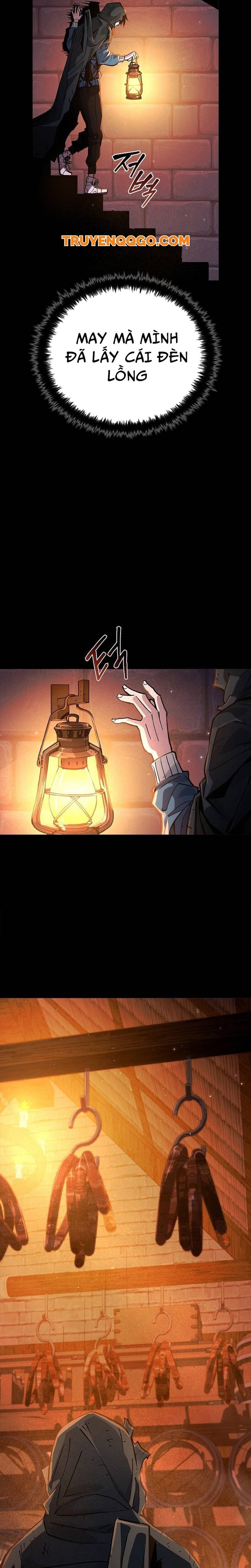 Kẻ Sống Sót Mạnh Nhất - Chapter 8 - Page 19