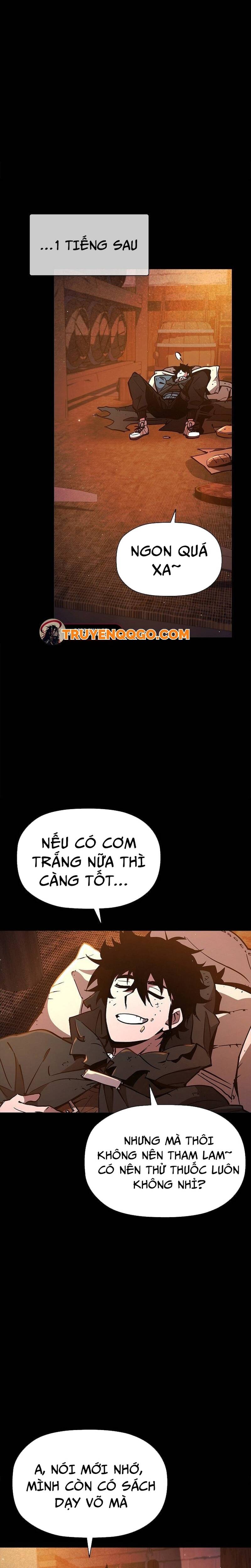 Kẻ Sống Sót Mạnh Nhất - Chapter 8 - Page 21