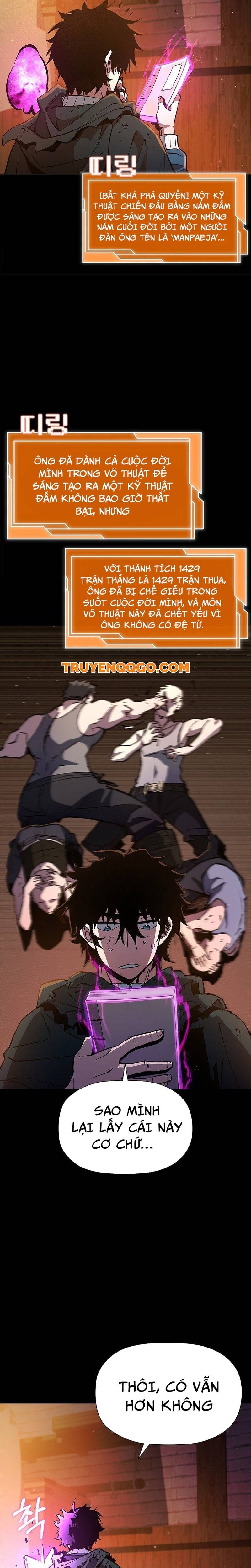 Kẻ Sống Sót Mạnh Nhất - Chapter 8 - Page 22