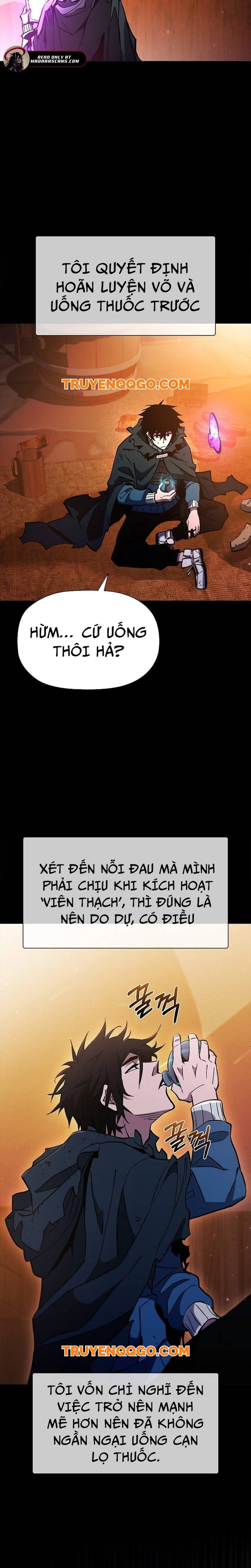 Kẻ Sống Sót Mạnh Nhất - Chapter 8 - Page 23