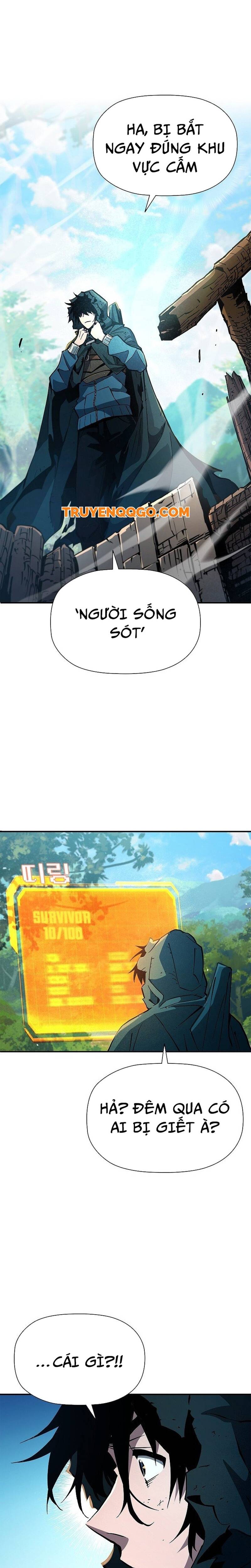 Kẻ Sống Sót Mạnh Nhất - Chapter 8 - Page 28