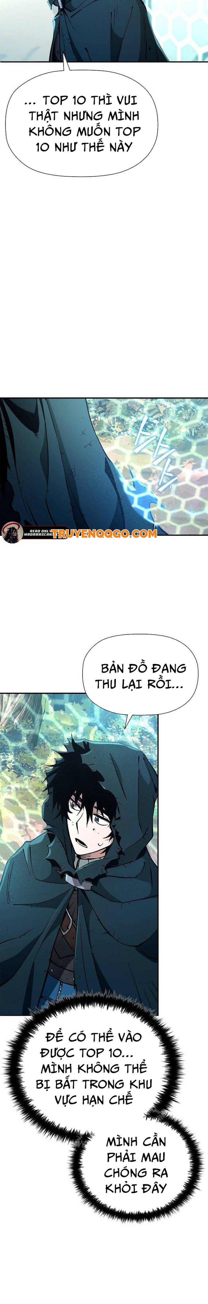 Kẻ Sống Sót Mạnh Nhất - Chapter 8 - Page 30