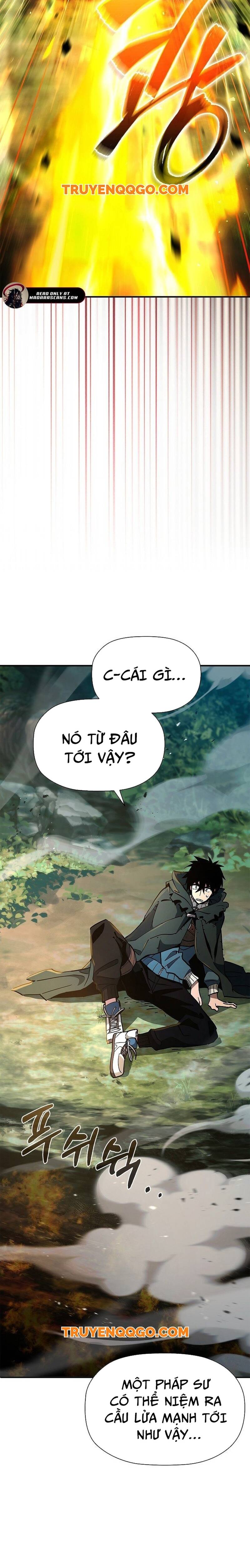 Kẻ Sống Sót Mạnh Nhất - Chapter 8 - Page 33