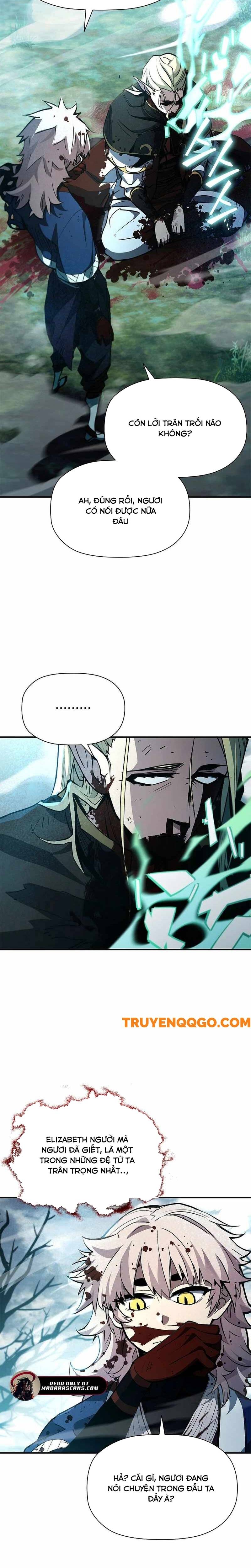 Kẻ Sống Sót Mạnh Nhất - Chapter 9 - Page 11