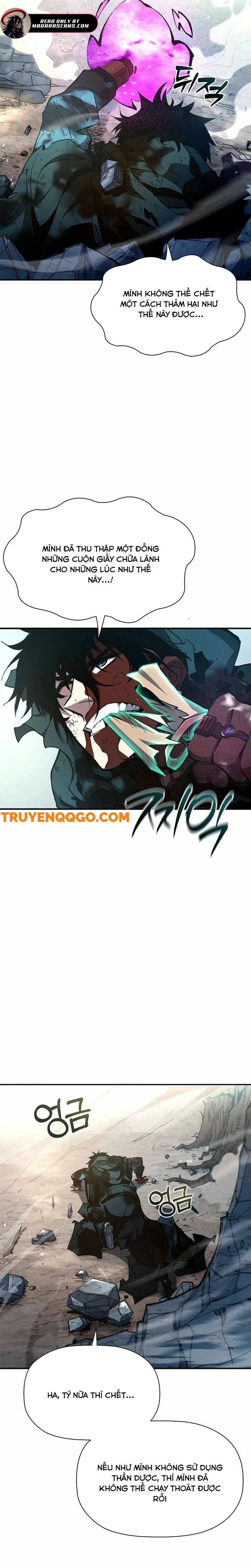 Kẻ Sống Sót Mạnh Nhất - Chapter 9 - Page 22