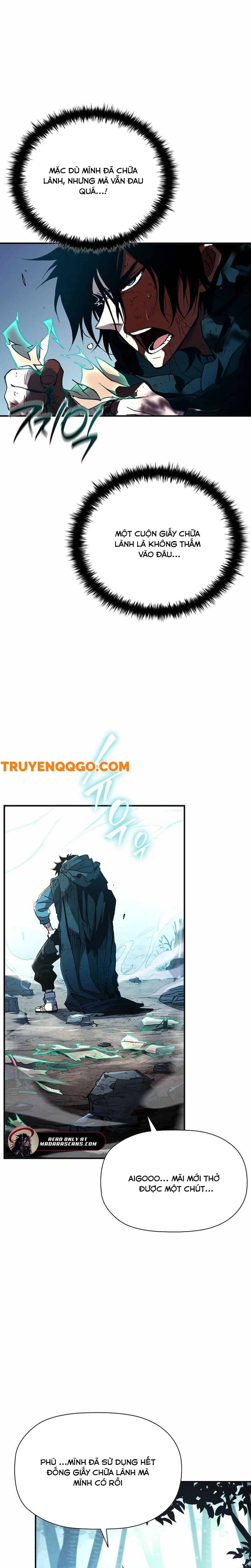 Kẻ Sống Sót Mạnh Nhất - Chapter 9 - Page 23